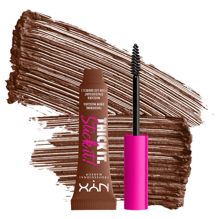 Mascara Sopracciglia Thick It. Stick It! - Qshops (NYX)