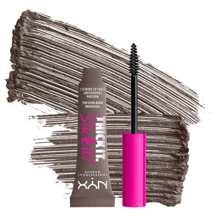 Mascara Sopracciglia Thick It. Stick It! - Qshops (NYX)