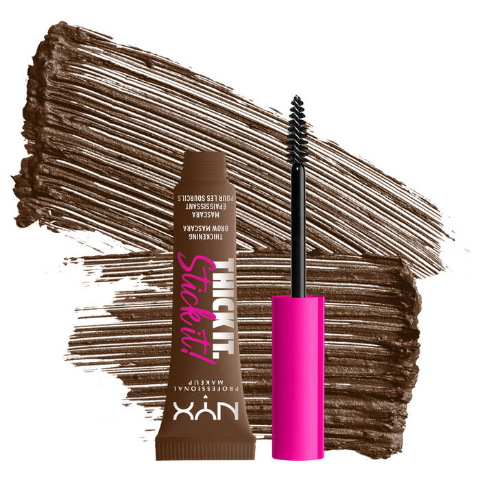 Mascara Sopracciglia Thick It. Stick It! - Qshops (NYX)