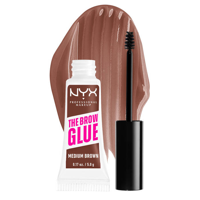 Gel Sopracciglia The Brow Glue - Qshops (NYX)