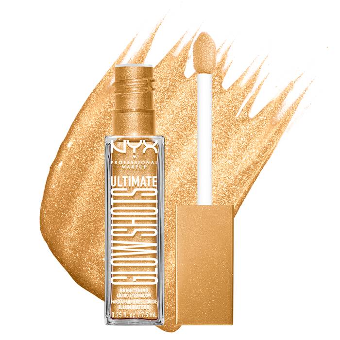 Ombretti Ultimate Glow Shots - Qshops (NYX)