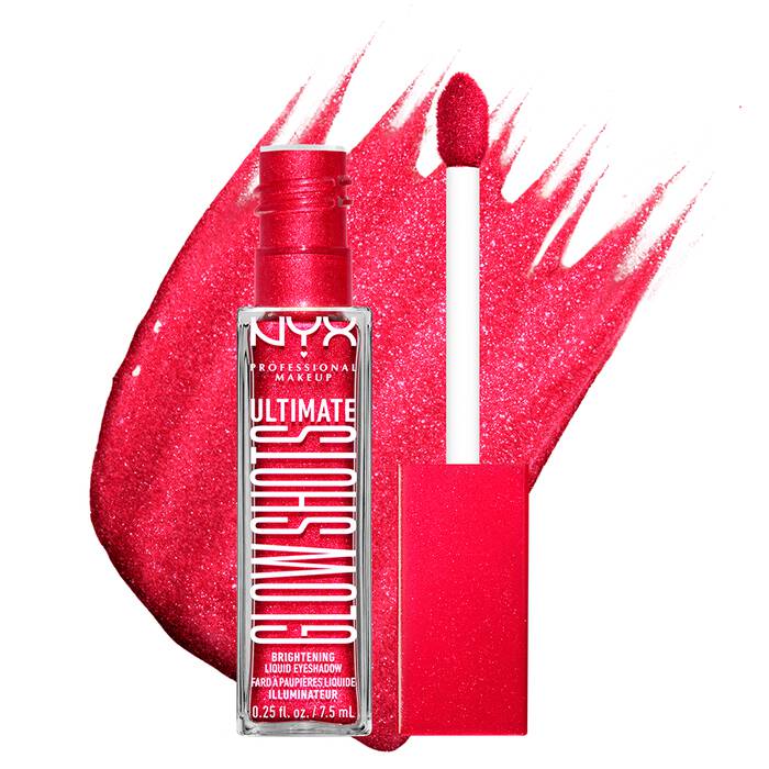 Ombretti Ultimate Glow Shots - Qshops (NYX)