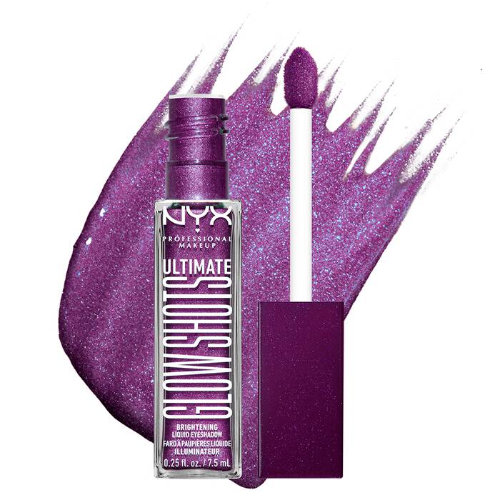 Ombretti Ultimate Glow Shots - Qshops (NYX)