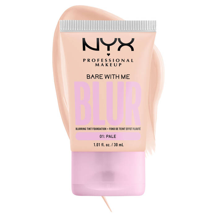 Fondotinta Bare With Me Blur - Qshops (NYX)