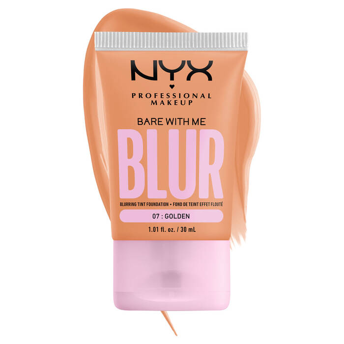 Fondotinta Bare With Me Blur - Qshops (NYX)
