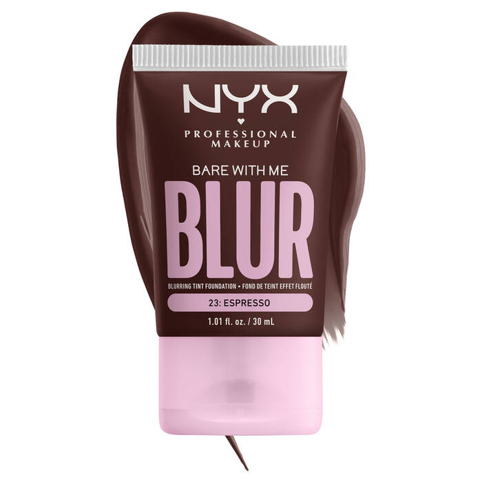 Fondotinta Bare With Me Blur - Qshops (NYX)