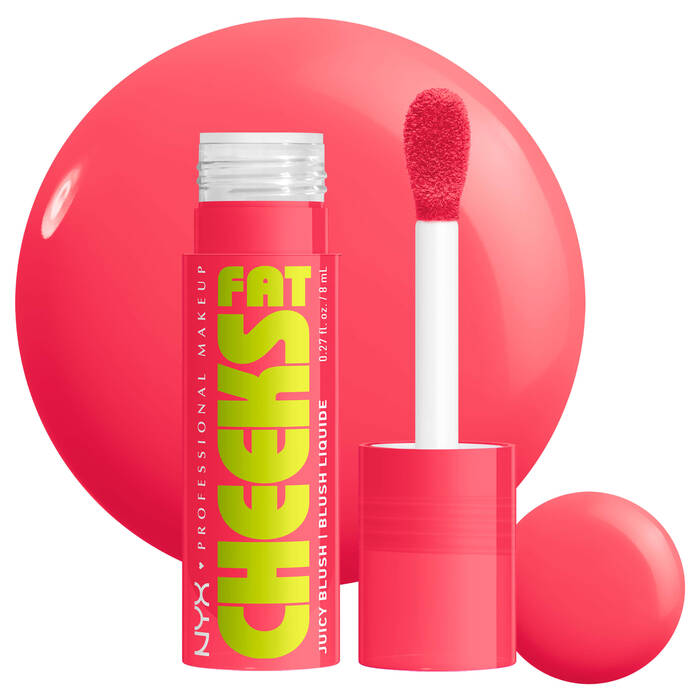 Fat Cheeks Juicy Blush - Qshops (NYX)