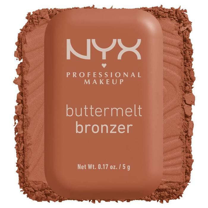 Buttermelt Bronzer - Qshops (NYX)