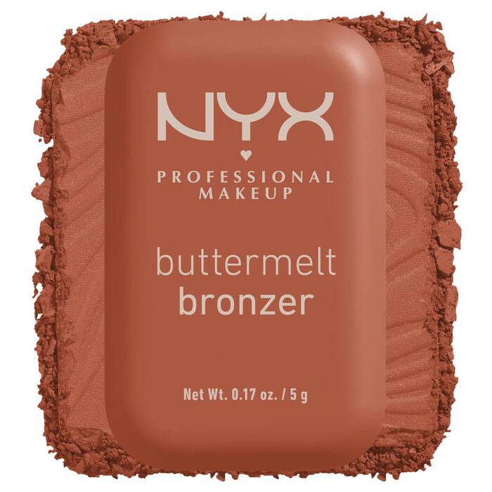 Buttermelt Bronzer - Qshops (NYX)