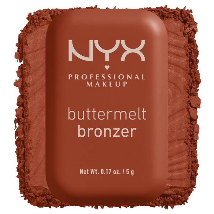 Buttermelt Bronzer - Qshops (NYX)