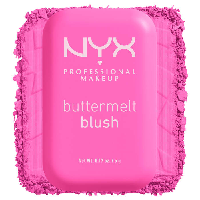 Buttermelt Blush - Qshops (NYX Professional Makeup)