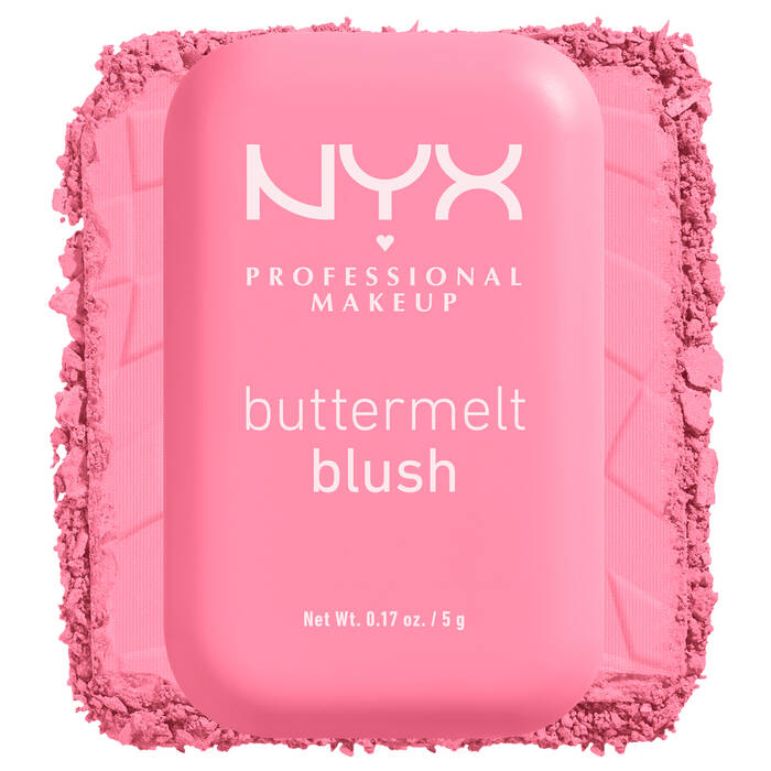 Buttermelt Blush - Qshops (NYX Professional Makeup)