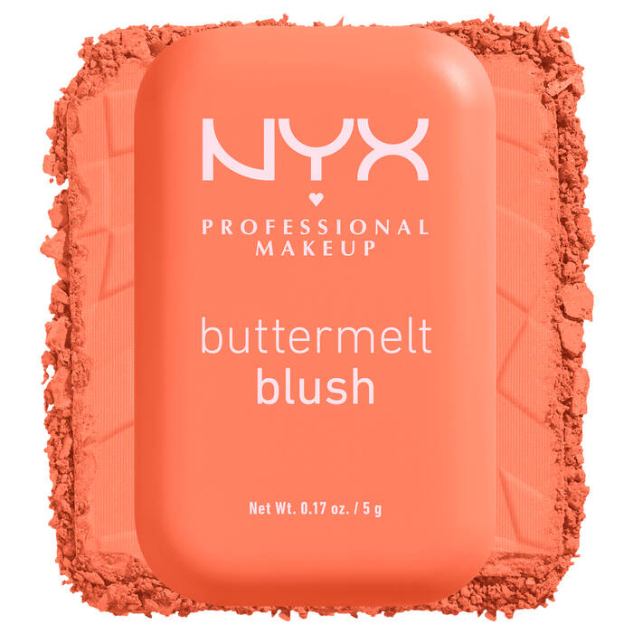 Buttermelt Blush - Qshops (NYX Professional Makeup)