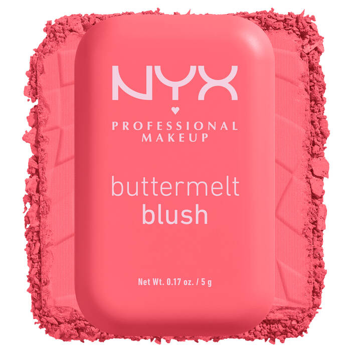 Buttermelt Blush - Qshops (NYX Professional Makeup)