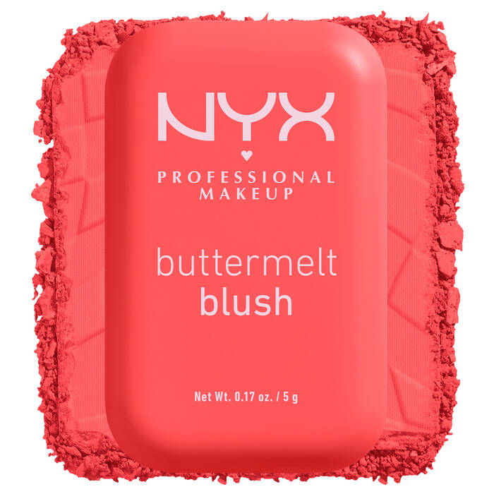 Buttermelt Blush - Qshops (NYX Professional Makeup)