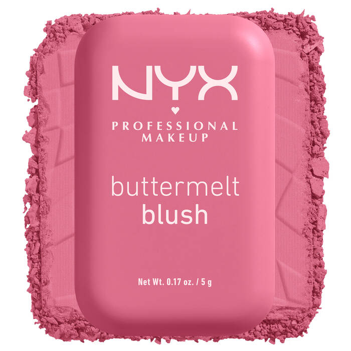 Buttermelt Blush - Qshops (NYX Professional Makeup)