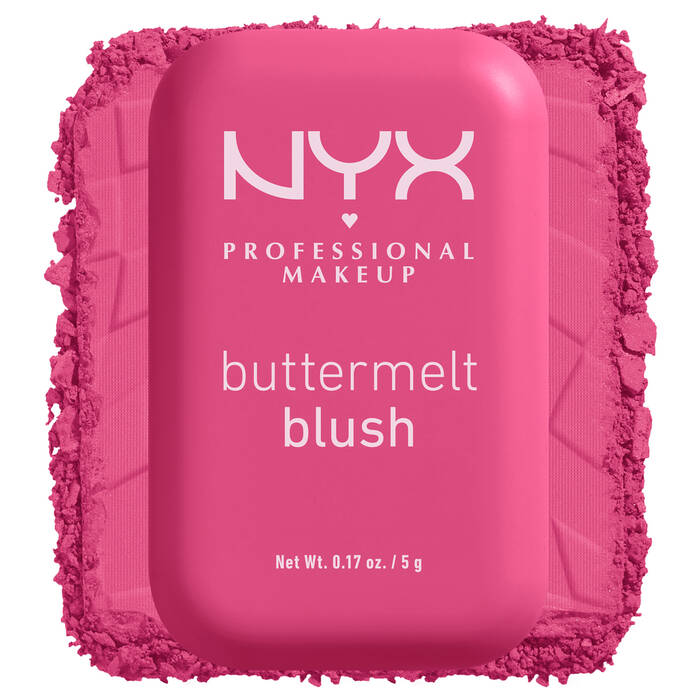 Buttermelt Blush - Qshops (NYX Professional Makeup)