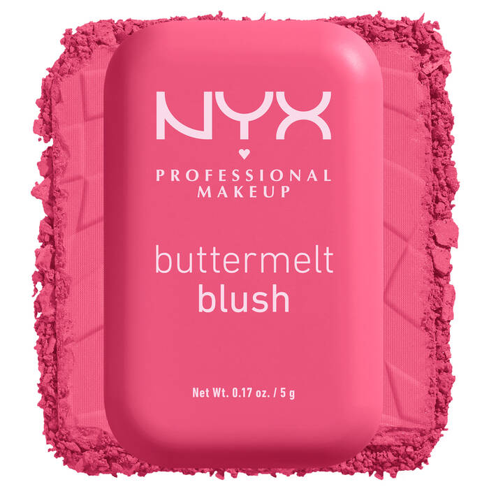 Buttermelt Blush - Qshops (NYX Professional Makeup)