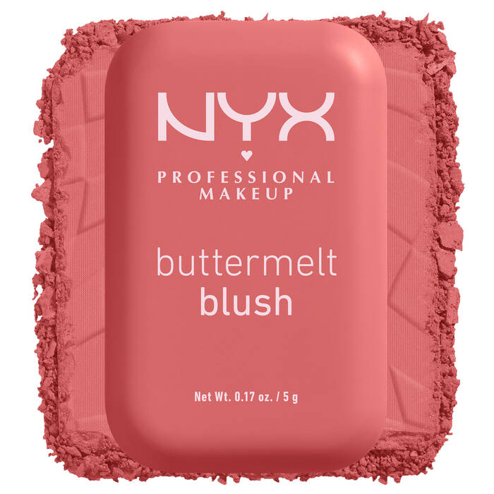 Buttermelt Blush - Qshops (NYX Professional Makeup)