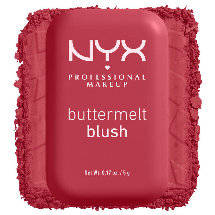 Buttermelt Blush - Qshops (NYX Professional Makeup)