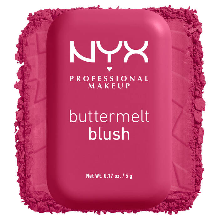 Buttermelt Blush - Qshops (NYX Professional Makeup)