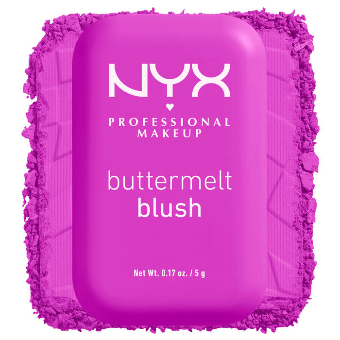 Buttermelt Blush - Qshops (NYX Professional Makeup)