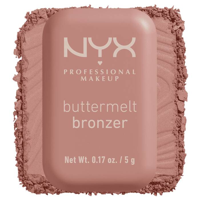 Buttermelt Bronzer - Qshops (NYX)