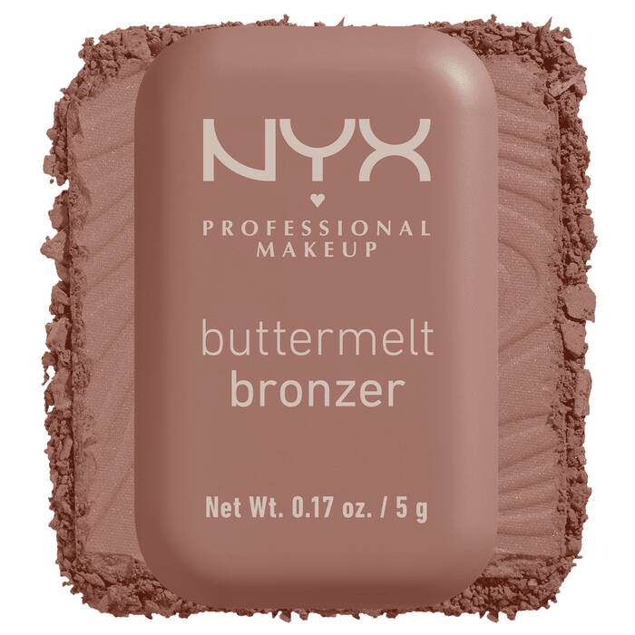 Buttermelt Bronzer - Qshops (NYX)