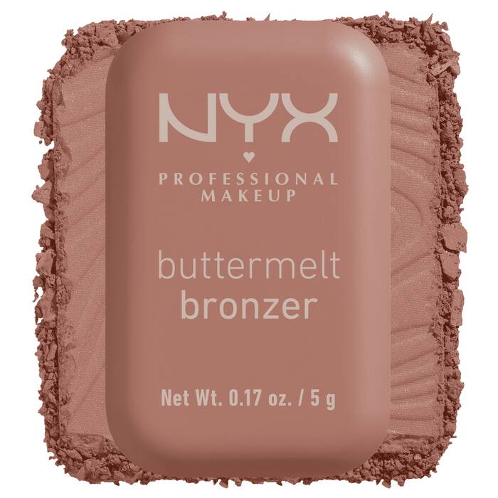 Buttermelt Bronzer - Qshops (NYX Professional Makeup)