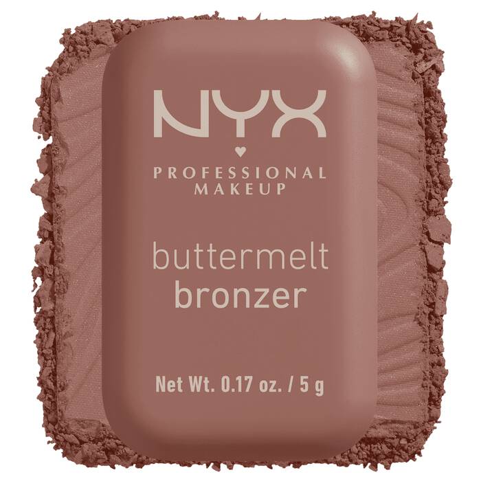 Buttermelt Bronzer - Qshops (NYX)
