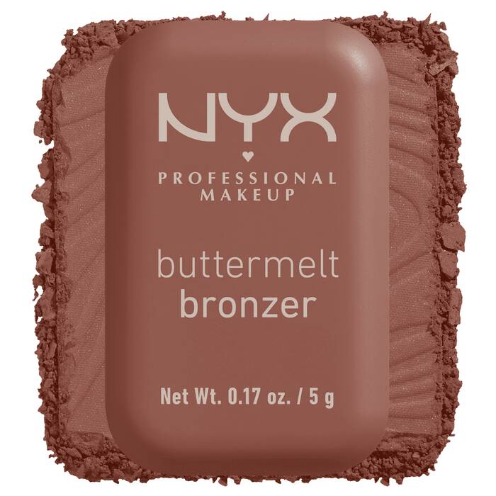 Buttermelt Bronzer - Qshops (NYX)