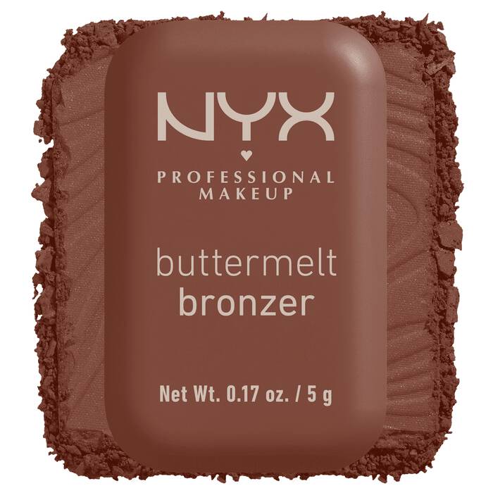 Buttermelt Bronzer - Qshops (NYX)