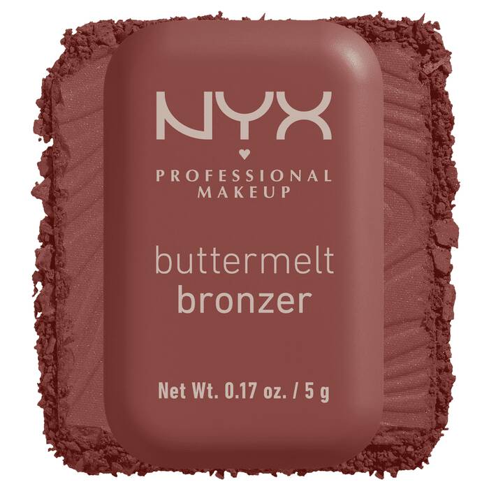 Buttermelt Bronzer - Qshops (NYX)