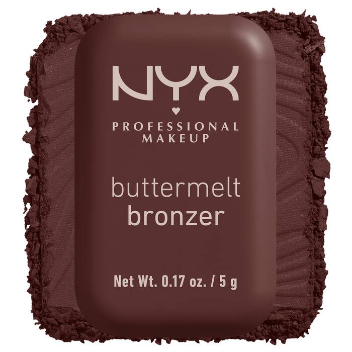 Buttermelt Bronzer - Qshops (NYX)