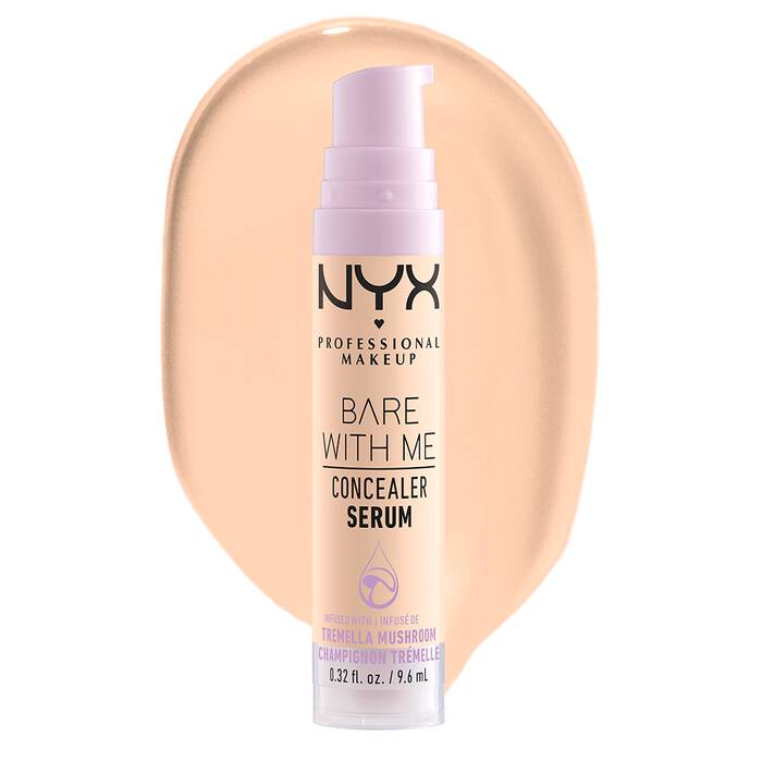 Bare With Me Concealer Serum - Qshops (NYX)