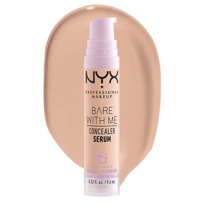 Bare With Me Concealer Serum - Qshops (NYX)
