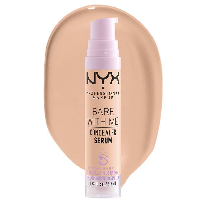 Bare With Me Concealer Serum - Qshops (NYX)
