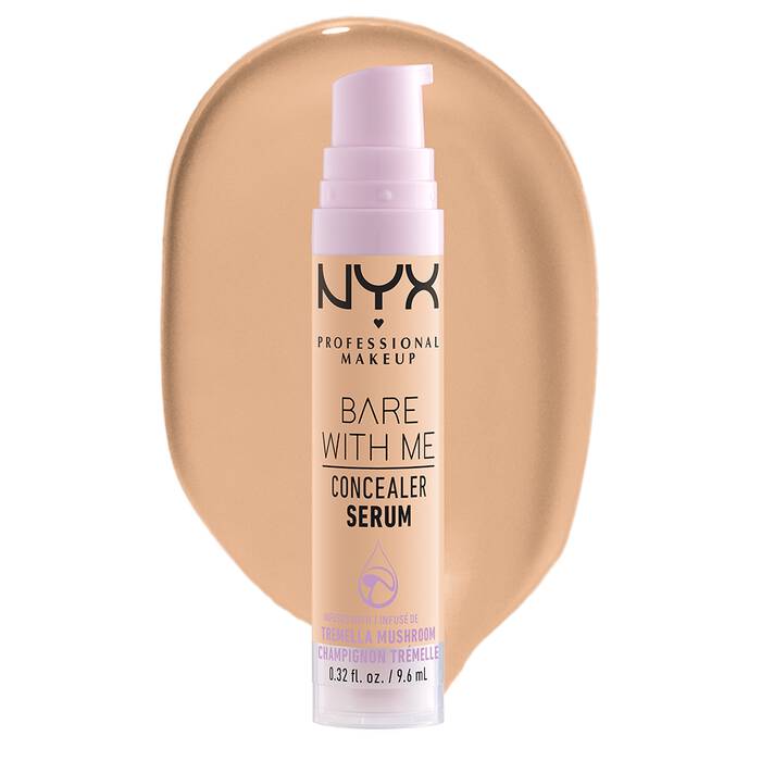 Bare With Me Concealer Serum - Qshops (NYX)