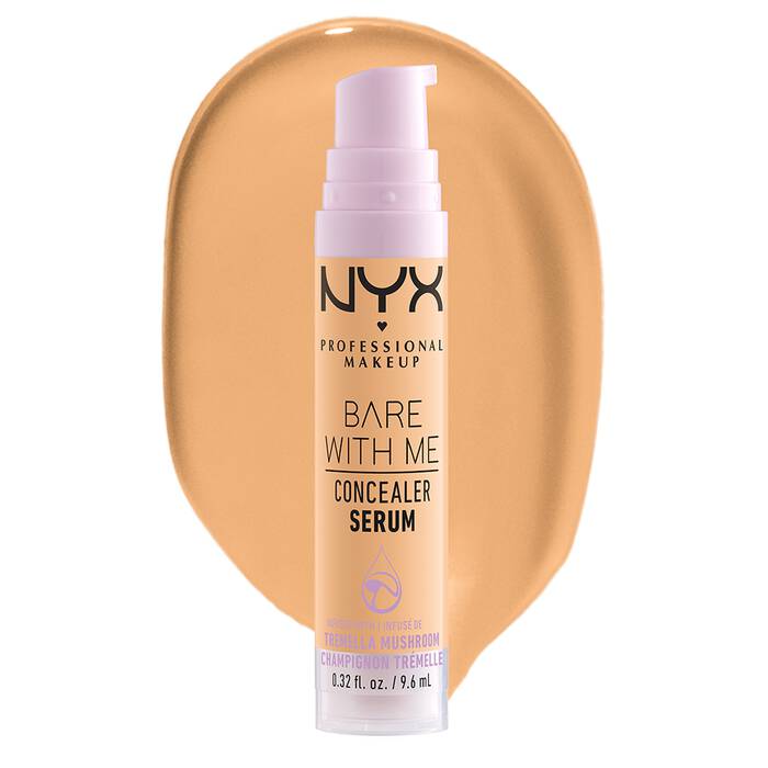 Bare With Me Concealer Serum - Qshops (NYX)