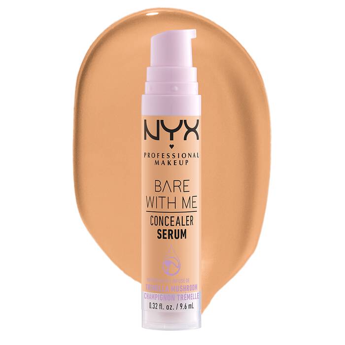 Bare With Me Concealer Serum - Qshops (NYX)