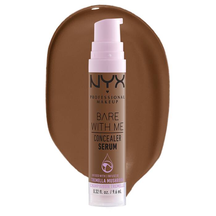Bare With Me Concealer Serum - Qshops (NYX)