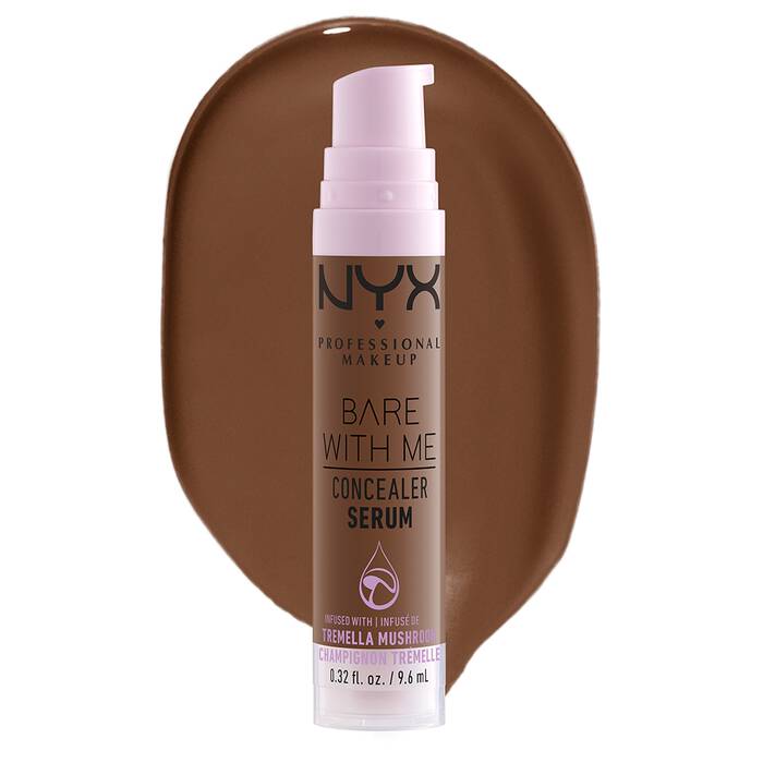 Bare With Me Concealer Serum - Qshops (NYX)