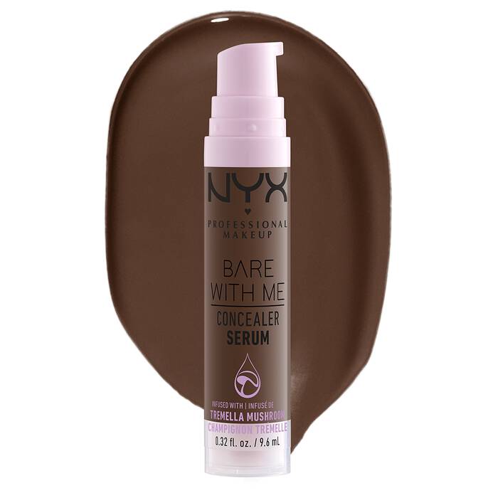 Bare With Me Concealer Serum - Qshops (NYX)