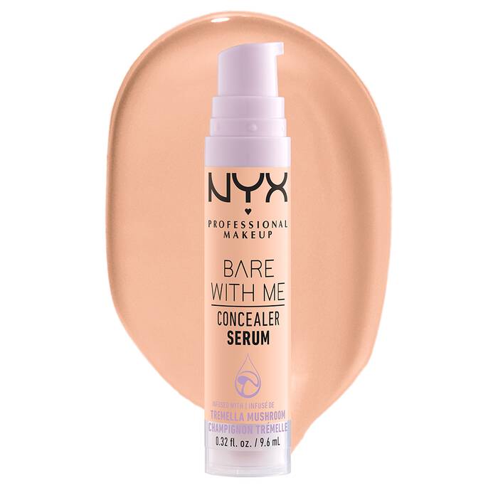 Bare With Me Concealer Serum - Qshops (NYX Professional Makeup)