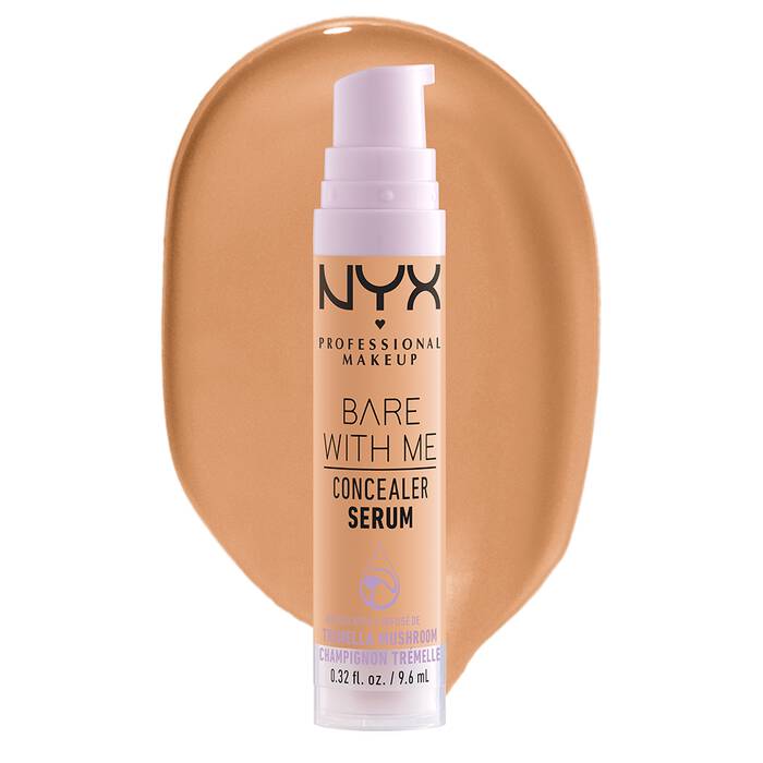 Bare With Me Concealer Serum - Qshops (NYX Professional Makeup)