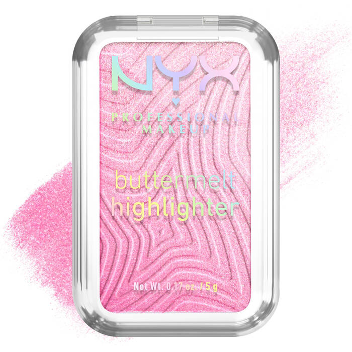 Buttermelt Highlighter - Qshops (NYX Professional Makeup)