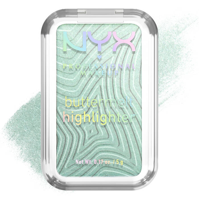 Buttermelt Highlighter - Qshops (NYX Professional Makeup)