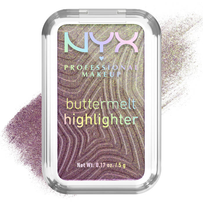 Buttermelt Highlighter - Qshops (NYX Professional Makeup)