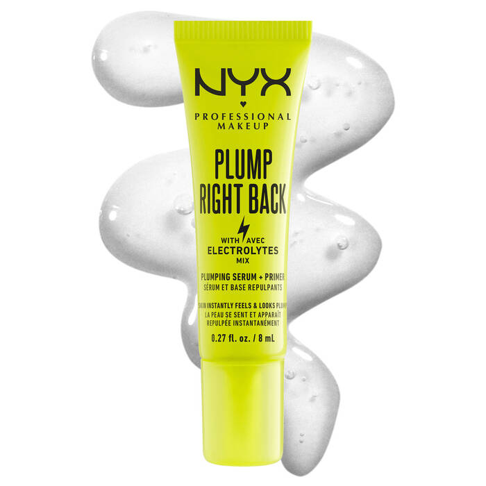 Primer + Siero Plump Right Back - Qshops (NYX)