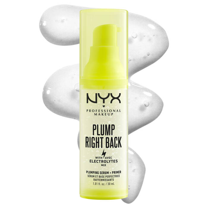 Primer + Siero Plump Right Back - Qshops (NYX)
